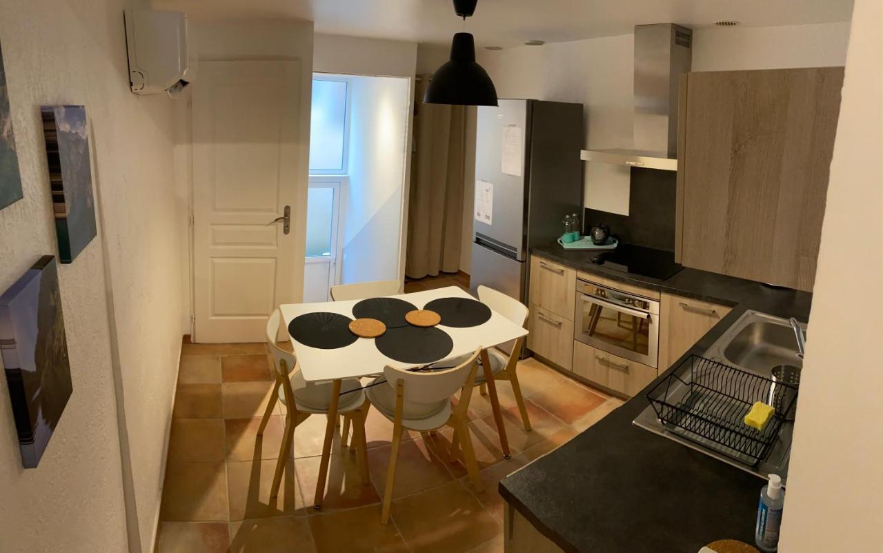 Maison De Village Au Pays Des Lavandes A וואלנסול מראה חיצוני תמונה